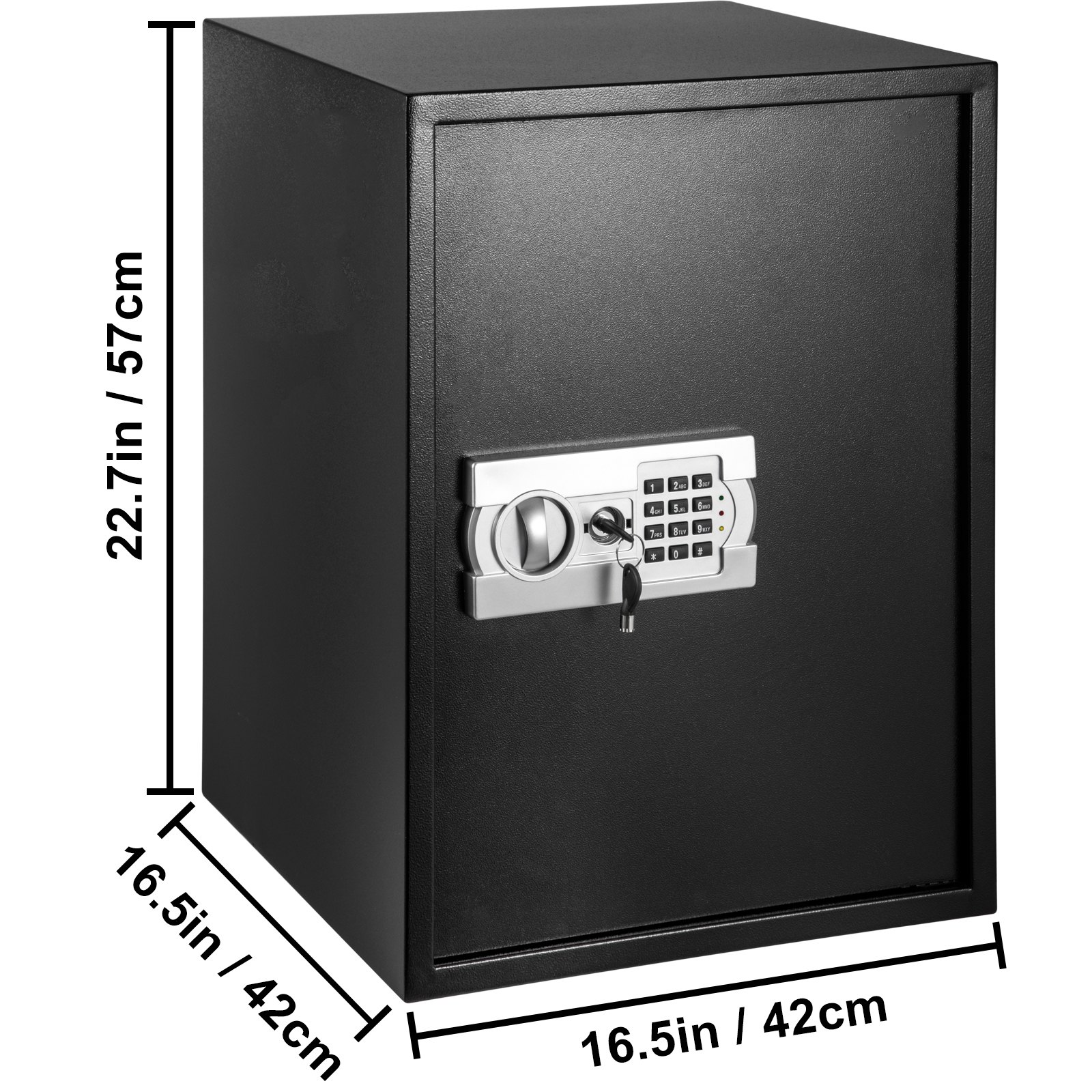 Cassaforte 7171 K Porta Chiavi A 120 Ganci - Foto 14