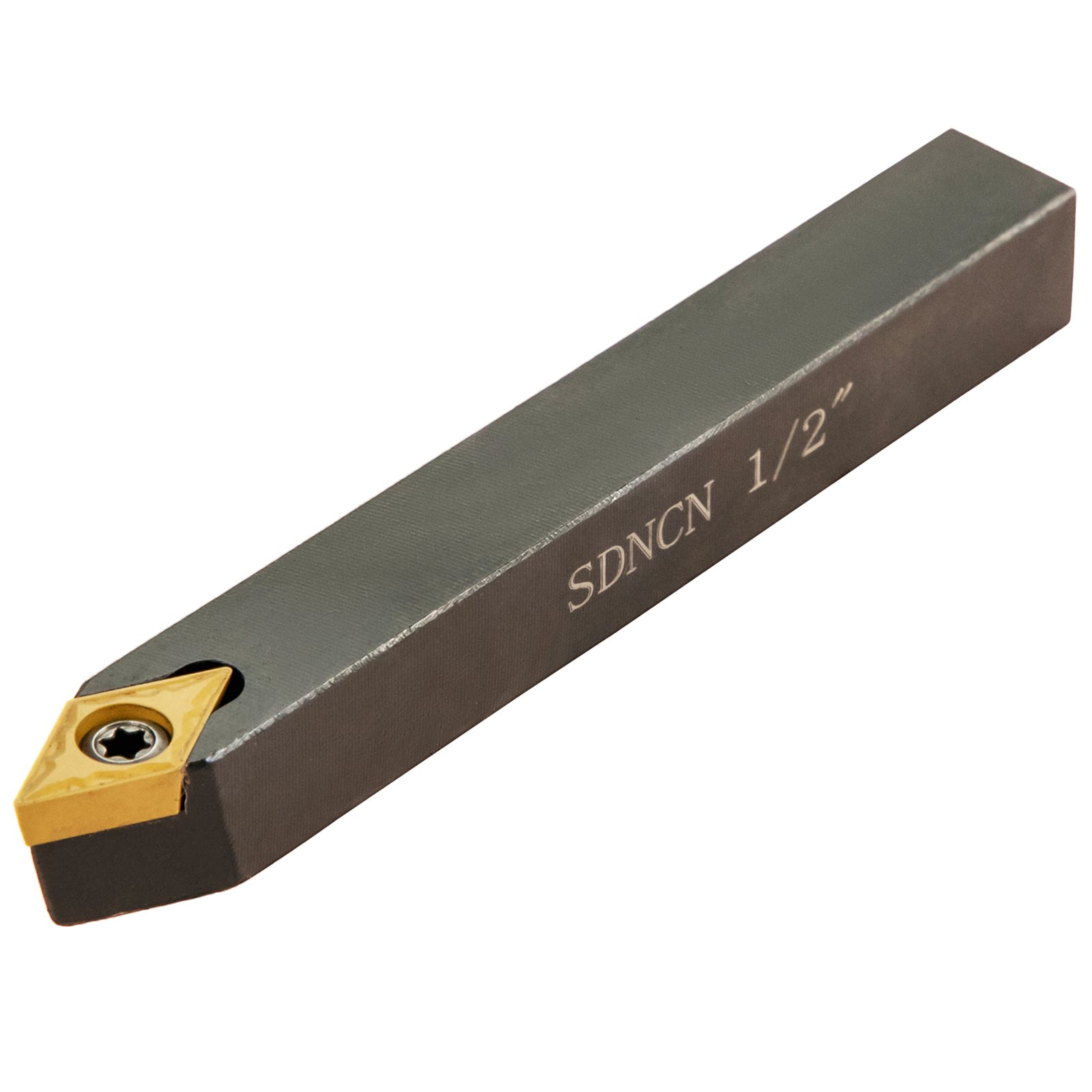 10 Inserti Per Tornio CNC DCGT11T308-AK In Carburo - Per Lavorazione Alluminio E Tenuta Utensili - 3