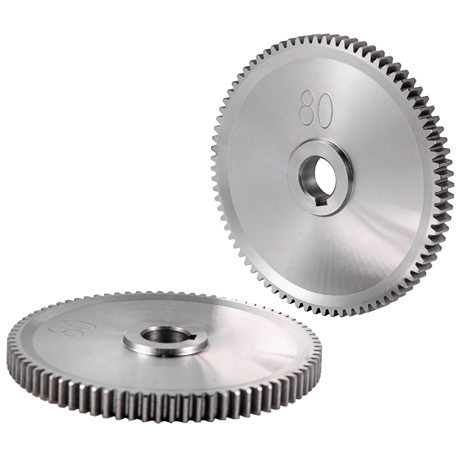 Ingranaggio Acciaio 18 Denti Modulo 0.5 Ingranaggio Frontale In Acciaio, 18 Denti, Modulo 0.5, Per Modellismo E Piccoli Meccanismi Cerchi 5x110 18