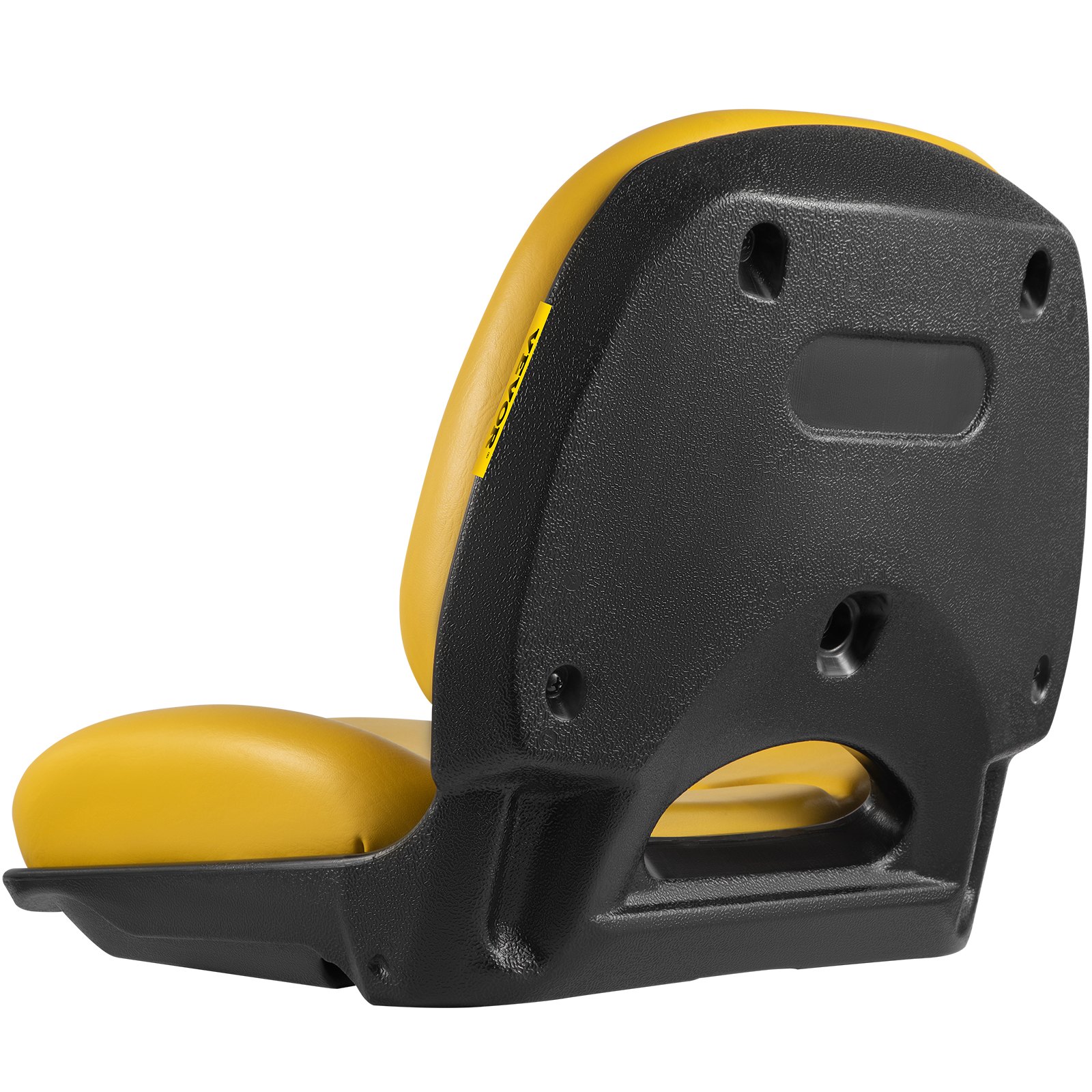 Sedile conducente seggiolino muletto msg30 cuscinodi seduta in PVC nero