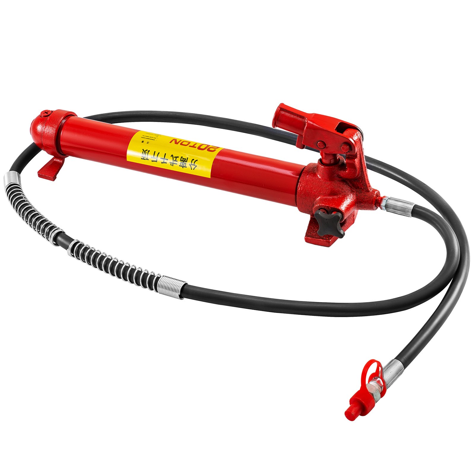 Martinetto idraulico e pneumatico Wiltec 20T, 260-510 mm