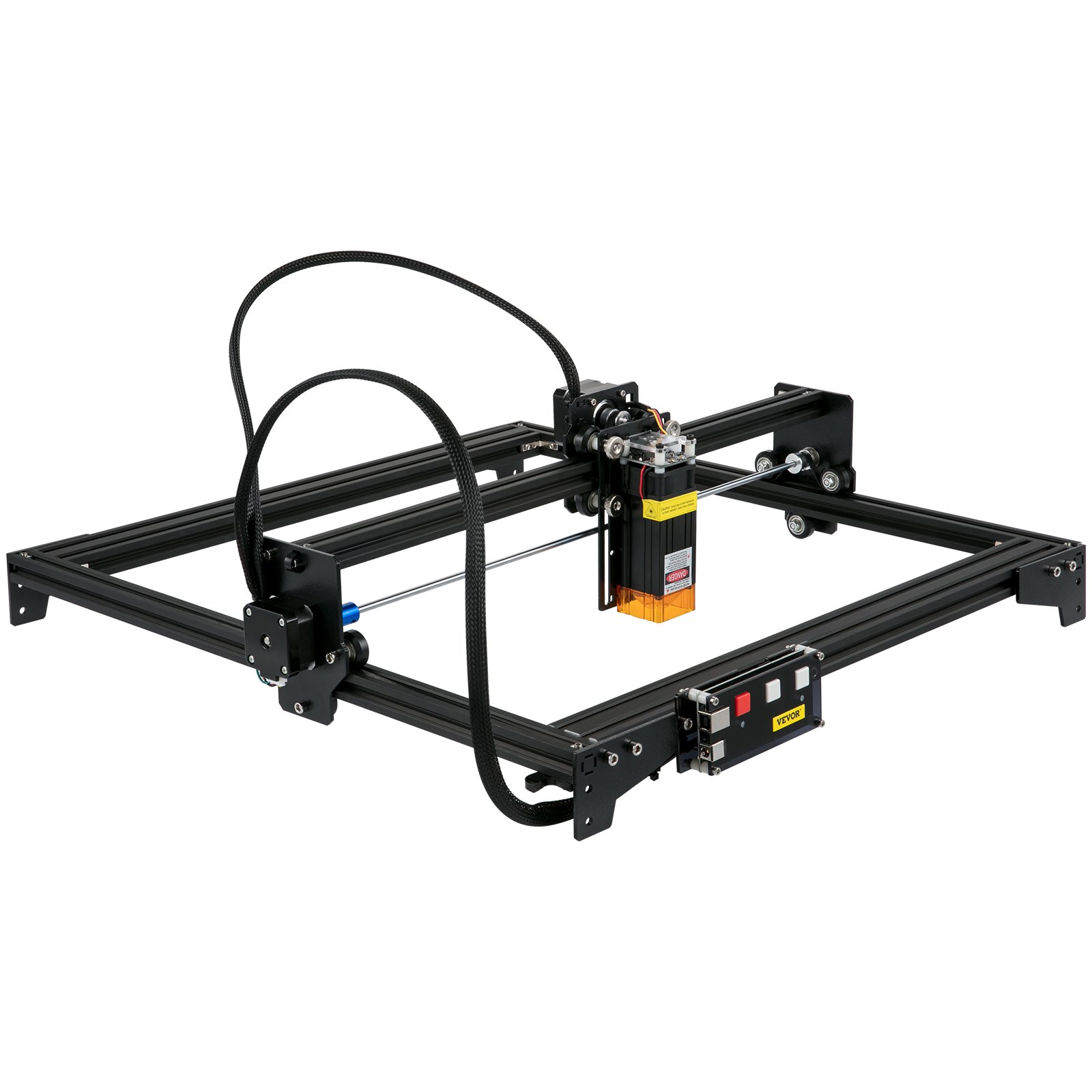 Laser Tree K1 Macchina Per Incisione Laser Mini 10W Con Pompa Ad Aria – DIY E Artigianato