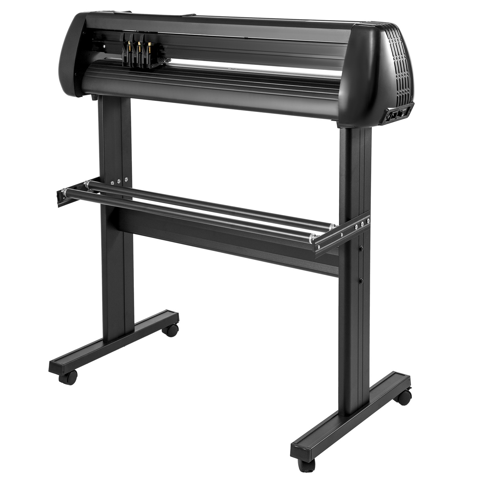 VEVOR Taglierina Vinile 28 Pollici - Plotter Professionale Regolabile Per Insegne E Decorazioni - Foto 4