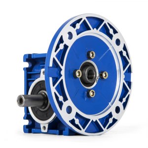 Worm Gear Reducer NMRV030 Flangia 56B14 Ratio 10 20 50&iuml;1&frasl;4 1 Per