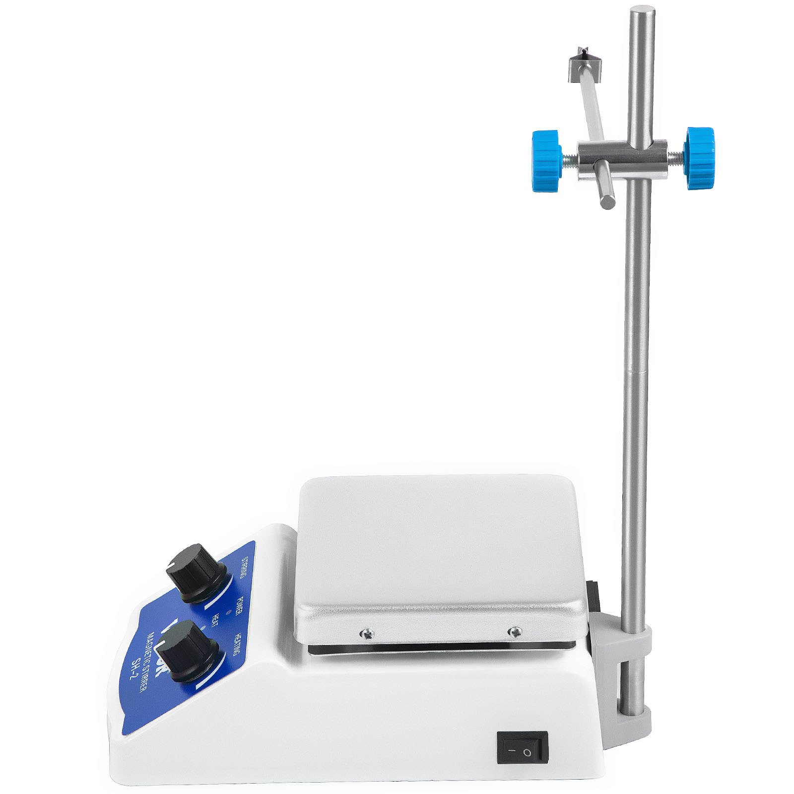 Piastra Di Agitazione Magnetica - Mini Agitatore Magnetico Con Barra Di