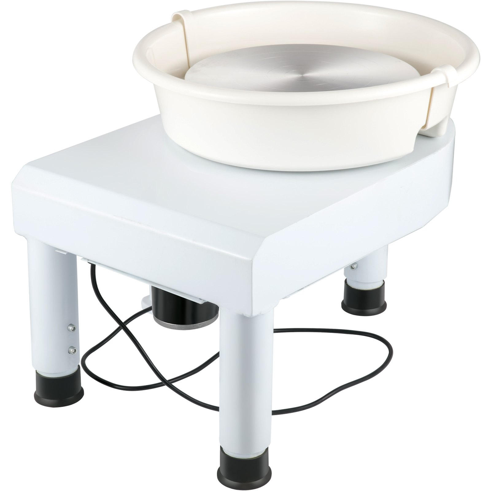 Pala Per Argilla SDS Max Da 4-1/2″ X 17″ – Punta Da Scavo In Acciaio Legato 40CrMo, Per Trapani A Rotazione, Perfetta Per Scavi E Trincee