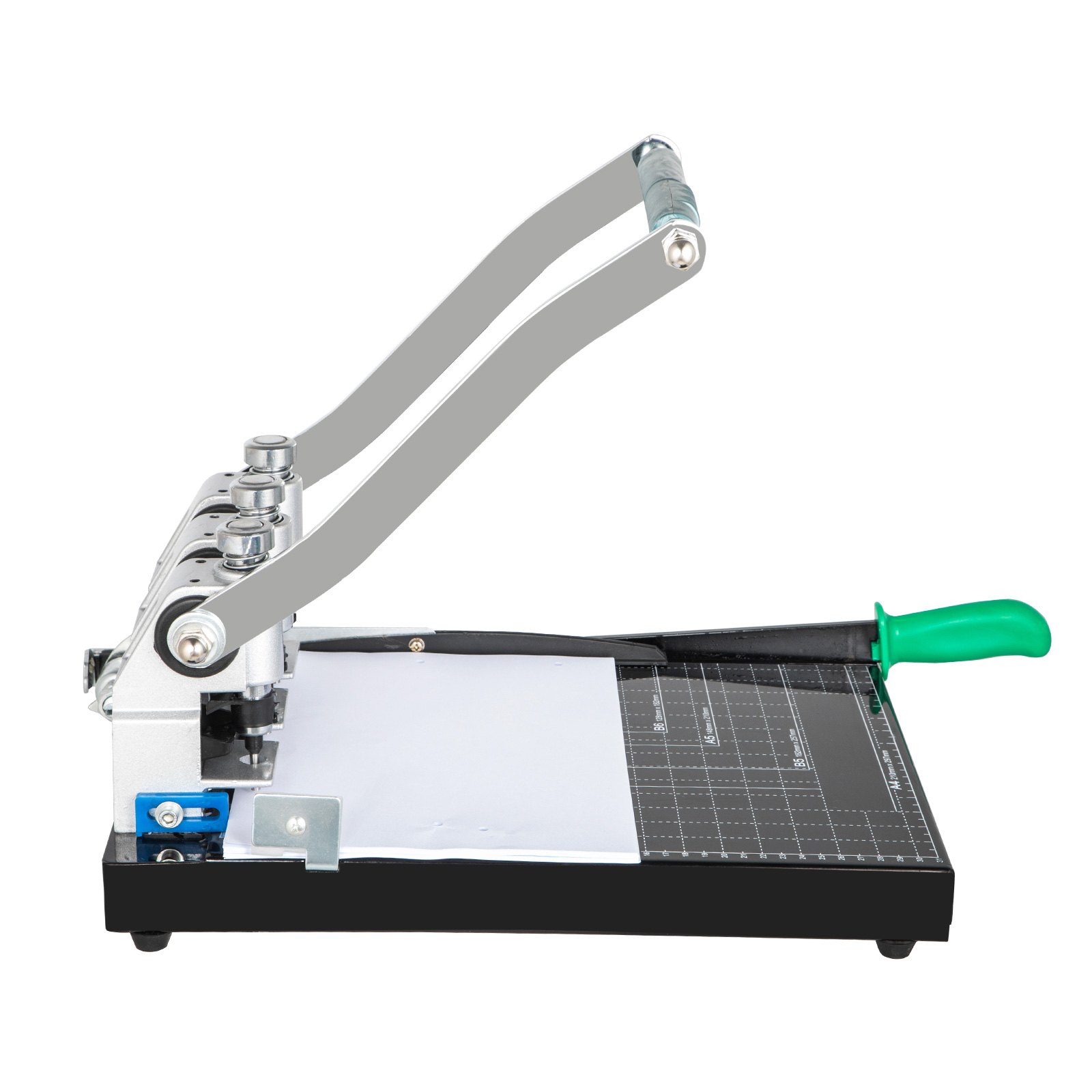 Perforatrice un Foro Singolo, Perforatrice per Carta Resistente