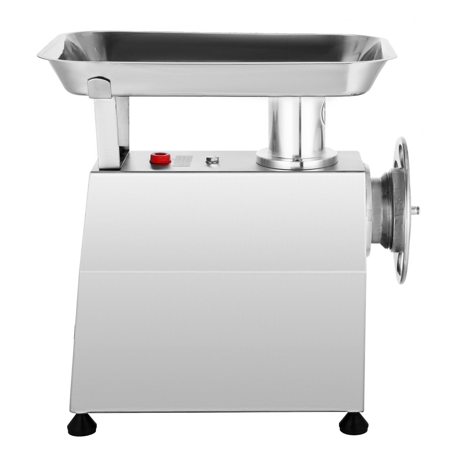 Mophorn Tritacarne Elettrico Da 22 Libbre/min, Tritacarne Commerciale In Acciaio Inossidabile Con Lama Piastra Di Macinazione Macchina Per Salsicce 86222370