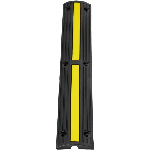 2 Copricavi Da Pavimento In Nylon, 7,6 Cm X 3 M, Neri, Per Tappeti E Moquette, Anti Inciampo - 3