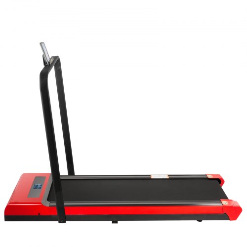 Tapis Roulant Pieghevole Da Scrivania - Corsa E Camminata, Motore 2.5HP, Display LCD, Nero