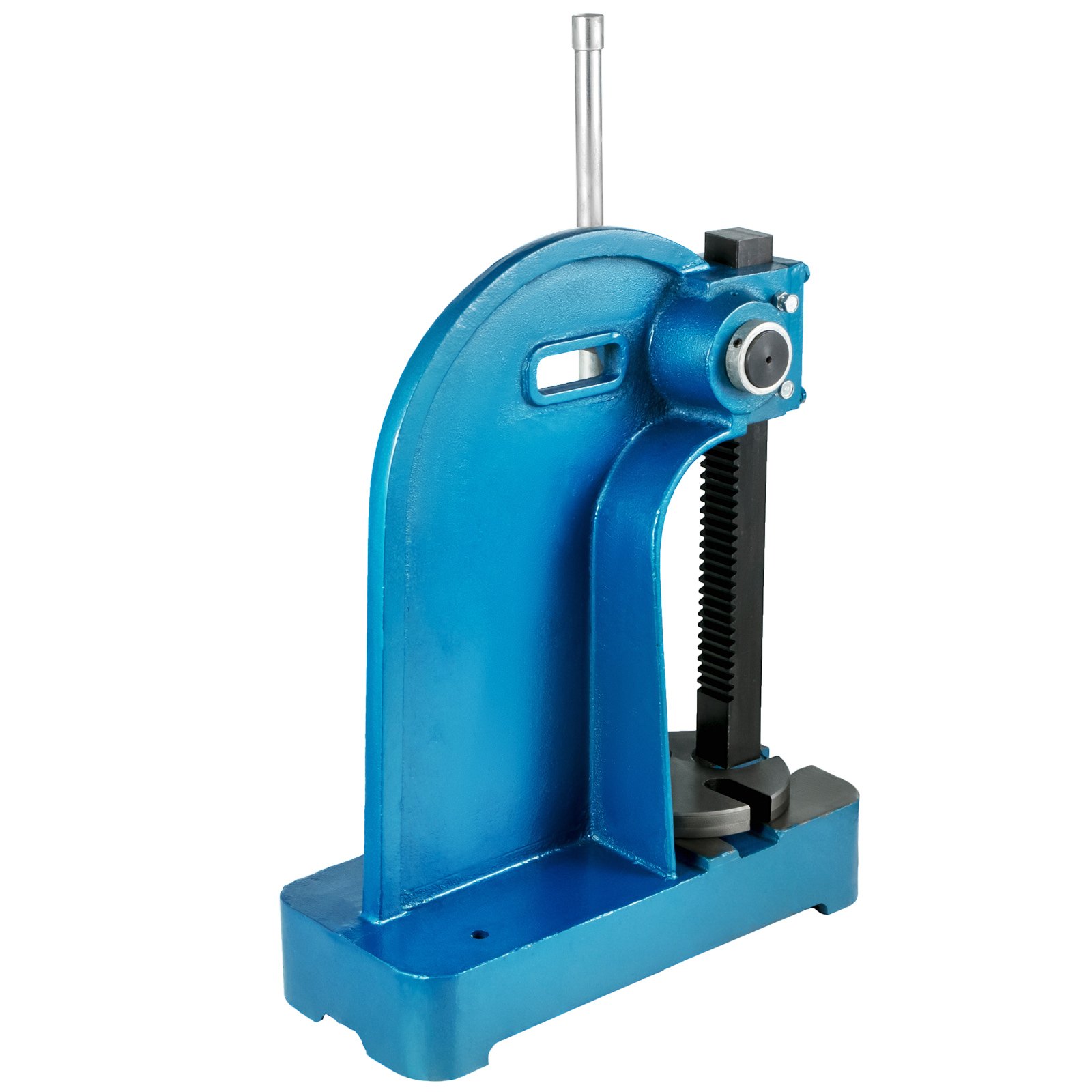 Pressa A Cremagliera Manuale 1 Tonnellata T-Mech | Per Cuscinetti E Punzonatura | Con 2 Punzoni