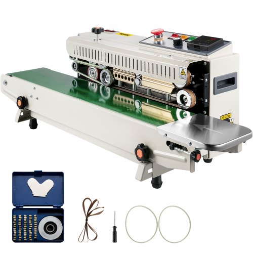 Bolsa eléctrica portátil Industrial de 110V, máquina de coser con sello más  cercano