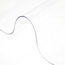 VEVOR Almohadilla de Mesa de Plástico 229x112 cm Cubierta Mesa Rectangular PVC