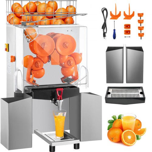 Exprimidor discount jugo naranja