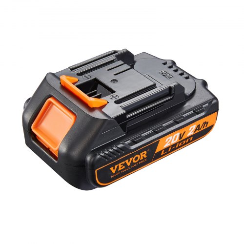 VEVOR 20V 2Ah lithiumbatterij, vervanging voor VEVOR 20V elektrisch gereedschapsbatterij afbeelding