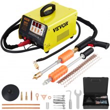 VEVOR Deuk Puntlasser Spot Deuktrekker 3KW220V Puntlasmachine voor Deukreparatie