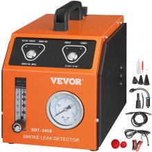 VEVOR Automotive Rookmachine Detector EVAP Rookmachine Leidingsystemen Lekdetector