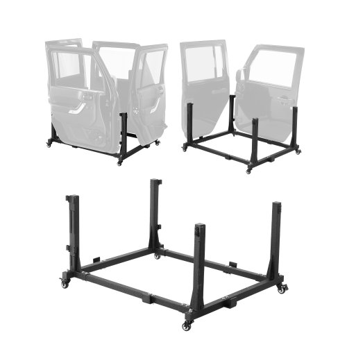 VEVOR-kar voor Jeep Wrangler JK JL/Gladiator JT 2007-2023 JK JL/Gladiator JT afbeelding