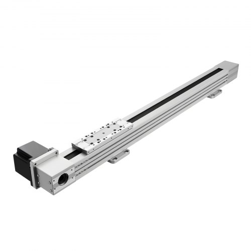 VEVOR lineaire geleiding, lineaire aandrijving, CNC lineaire bewegingsactuator met Nema34 stappenmotor, 600 mm slag, hogesnelheidsmotor, voor graveermachines, CNC-freesmachines en 3D-printers.