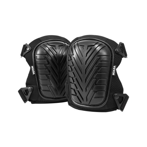 VEVOR Gel Kniebeschermers Tegelzetter Kniebeschermers Kniebescherming Tuinieren 23x20cm afbeelding