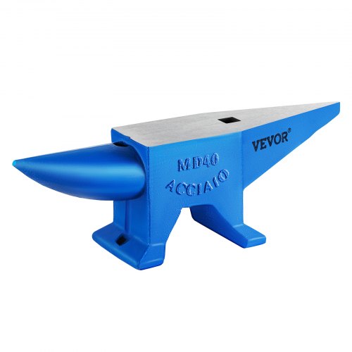 VEVOR Stalen Aambeeld Gesmeed Aambeeld 50 HRC Smid Aambeeld van Hard Staal 40 kg afbeelding