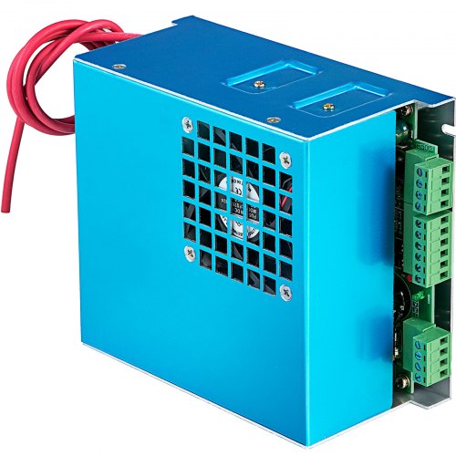 Co2-laservoeding 50W lasersnijmachine Laservoedingsvoeding afbeelding