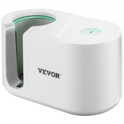 VEVOR Warmte Persmachine Transferpers Mok Drukmachine 28 x 16 x 16 cm Mok Warmtepers Machine Wit Mok Hittepersmachine Gemaakt van Abs Siliconen en afbeelding