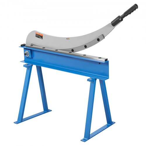VEVOR 800 mm handmatige plaatschaar tafelsnijder plaatbewerking afbeelding