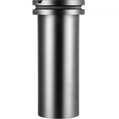 VEVOR Grafietsmeltkroes 3 KG Grafiet Crucible van Dubbele Beker Binnendiameter 50 mm Grafiet Oven Gieten Hoogte 170 mm Grafiet Pot voor Smelten van Edelmetalen Zoals Goud/Zilver/Koper/Ijzer/Aluminium afbeelding