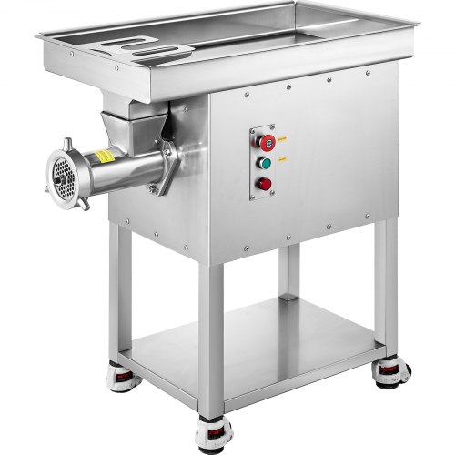 VEVOR Commerciële Elektrische Vleesmolen 9,98 kg/min 2200W Roestvrijstalen Keuken afbeelding