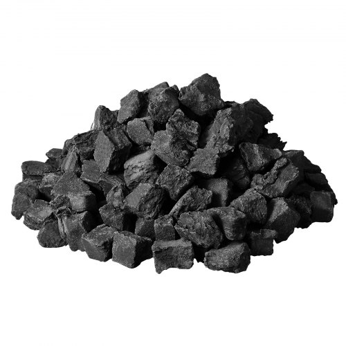 VEVOR Lava Stones Decoratieve Vuurstenen Herbruikbaar voor Vuurkorf 2cm afbeelding