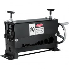 1.5-38mm Koperdraad Strippen Machine Kabel Handleiding Stripper Schroot Recycle Tool