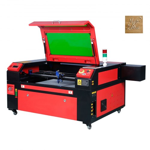 VEVOR Lasergraveermachine Graveerapparaat 80W CO2 lasergraveermachine 500x700mm lasersnijdende lasergraveur afbeelding