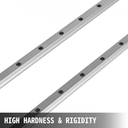 Rails Linéaires ONLISUM HGR20 1000 Mm Avec 4 Blocs HGH20CA - Pour CNC