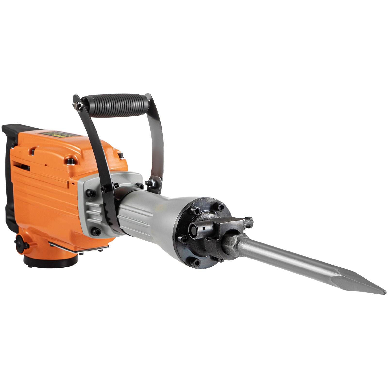 Electric Demolition jack Hammer Drill 1850W Double Insulated 2 Chisels
