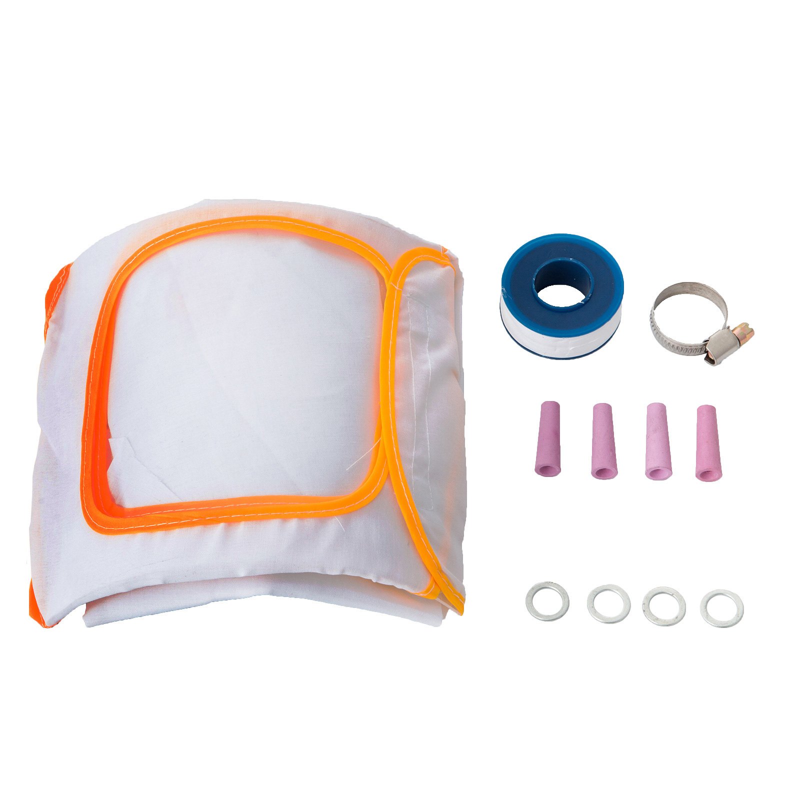 VEVOR Sandblaster Bead Pot Sand Blaster 20 Gallon 75L Grit Zandstralen