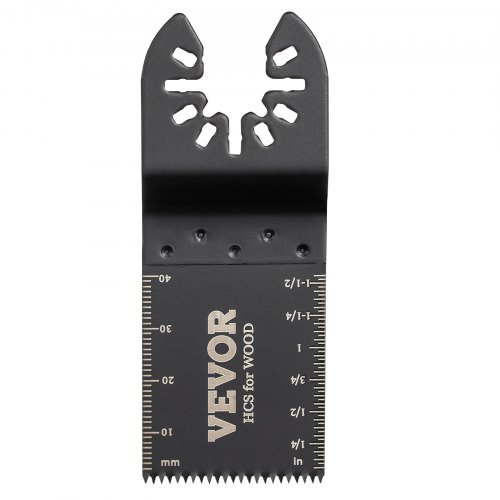 VEVOR 100x zaagbladen Oscillerende fijne zaagbladen Multitool ...