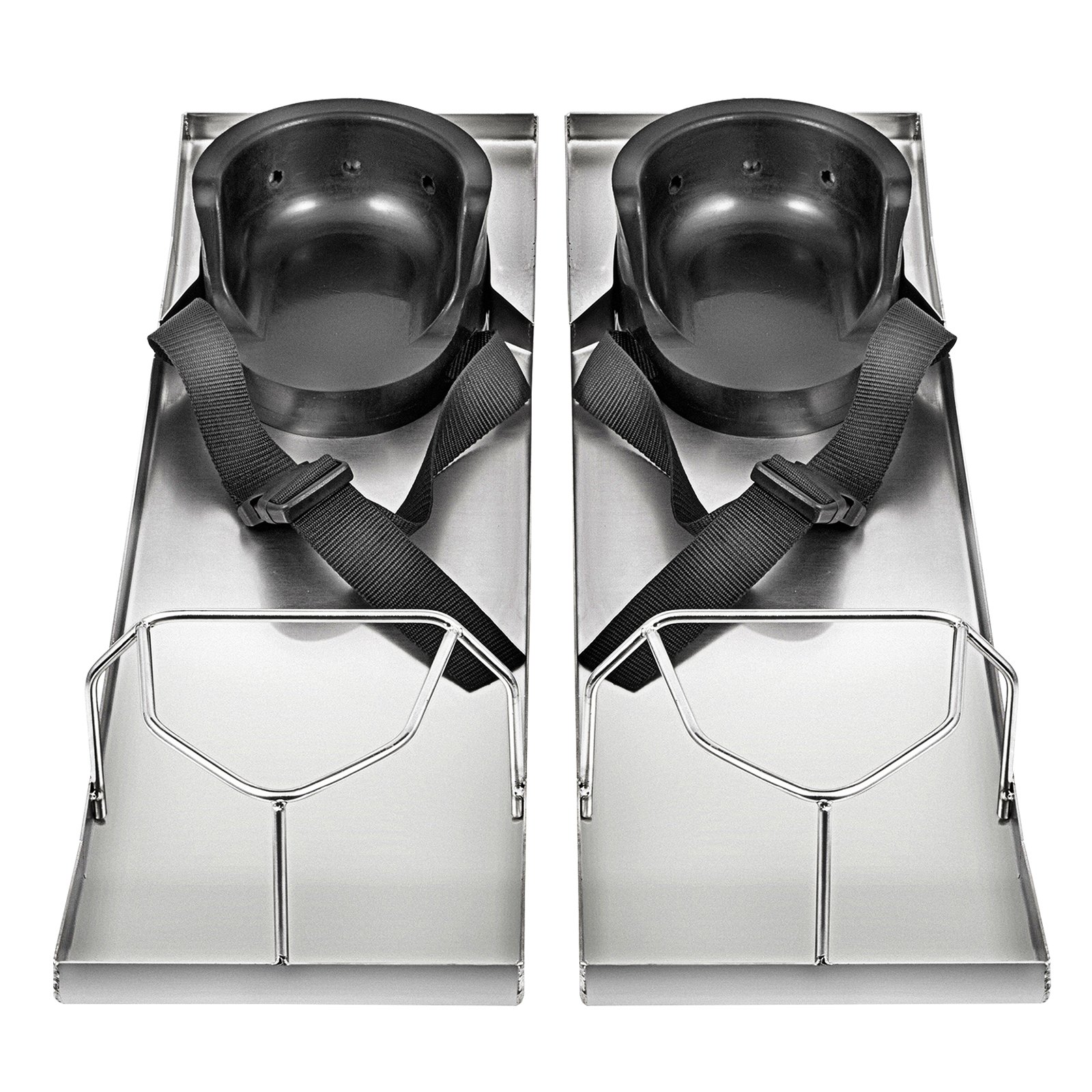 VEVOR Concrete Knee Boards Afmetingen Betonnen Plaat 70 x 20 x 10 cm