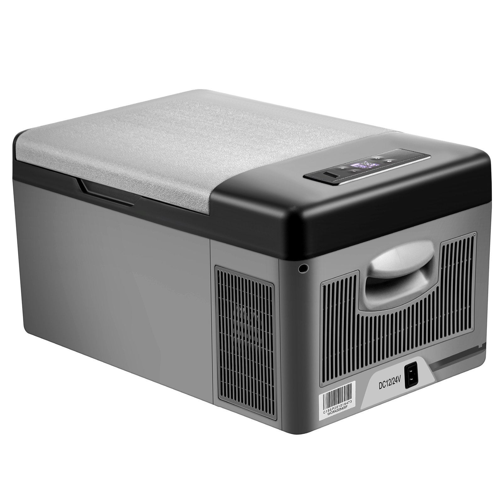 Mini Koelkast 15L - Koel & Warm - Draagbaar - Auto/Thuis