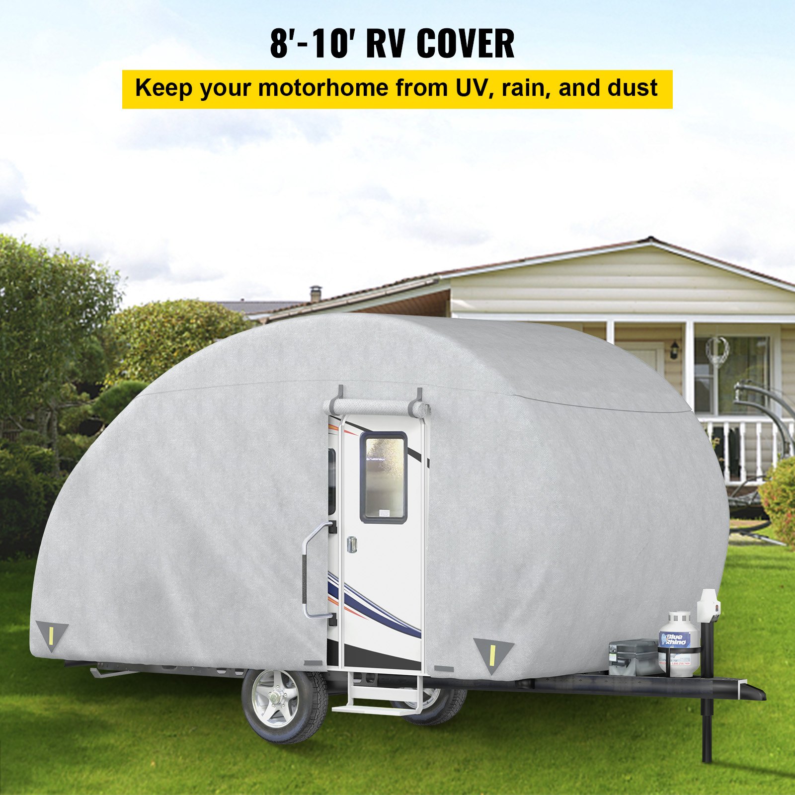 Auto Tent Kofferbak Kampeertent Luifel Zonwering Vrachtwagen 162cm | NL