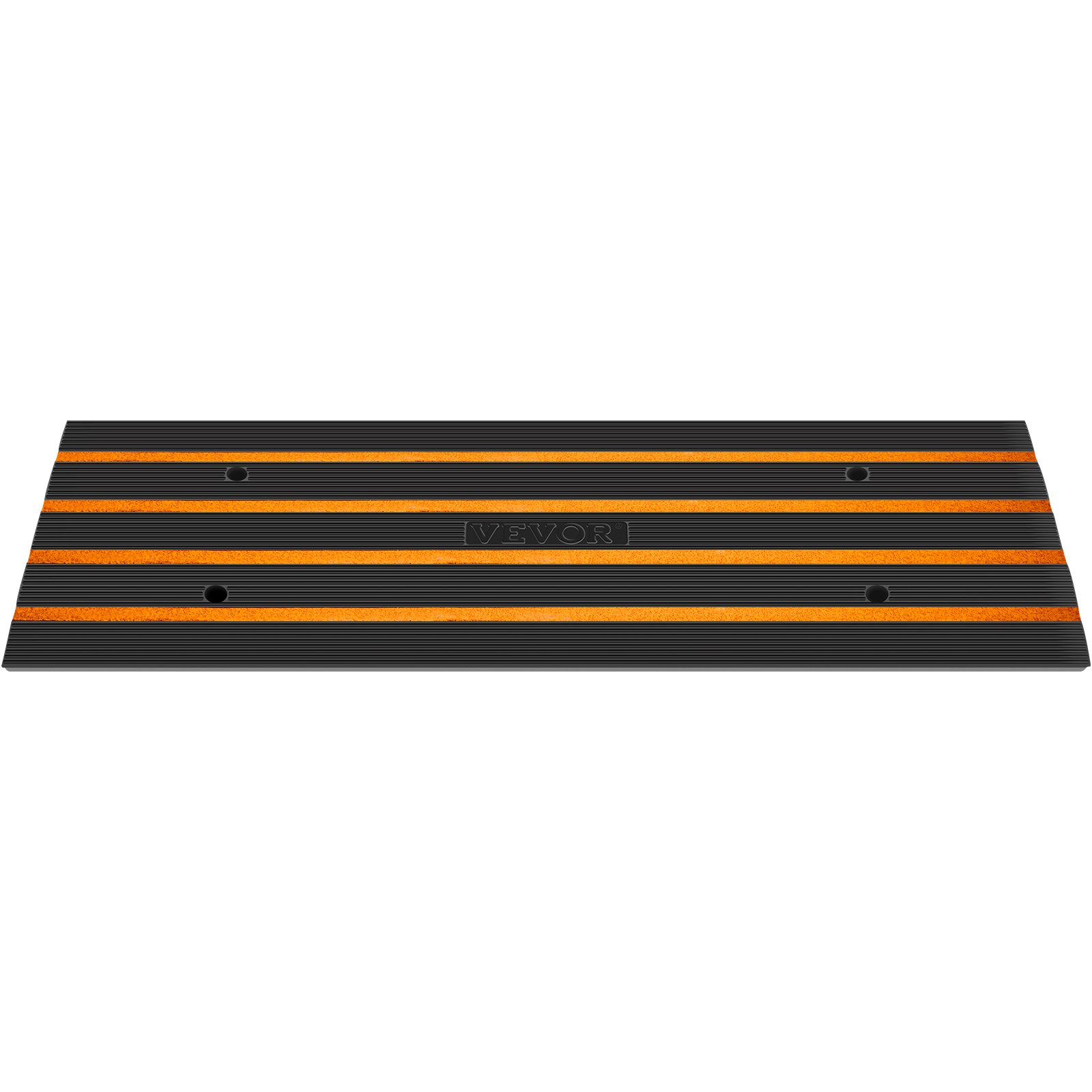 Multifunctionele oprit, stoepranden, voor lage auto's, autohellingen, motorfietshelling, drempelhelling, laadhellingen (Size : 50 * 50 * 7cm