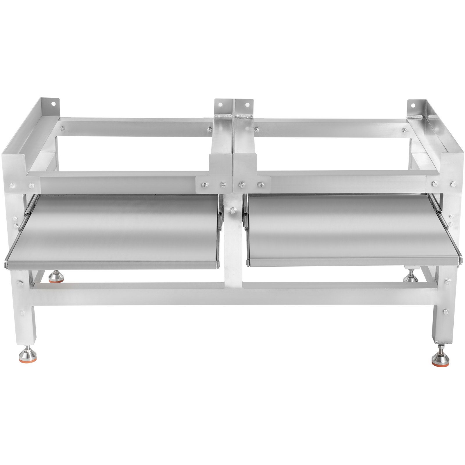 vidaXL Wasmachineverhoging met Plank Wit Wasmachine Verhoger Voetstuk Platform vidaXL Wasmachineverhoging met Plank Wit Wasmachine Verhoger Voetstuk Platform