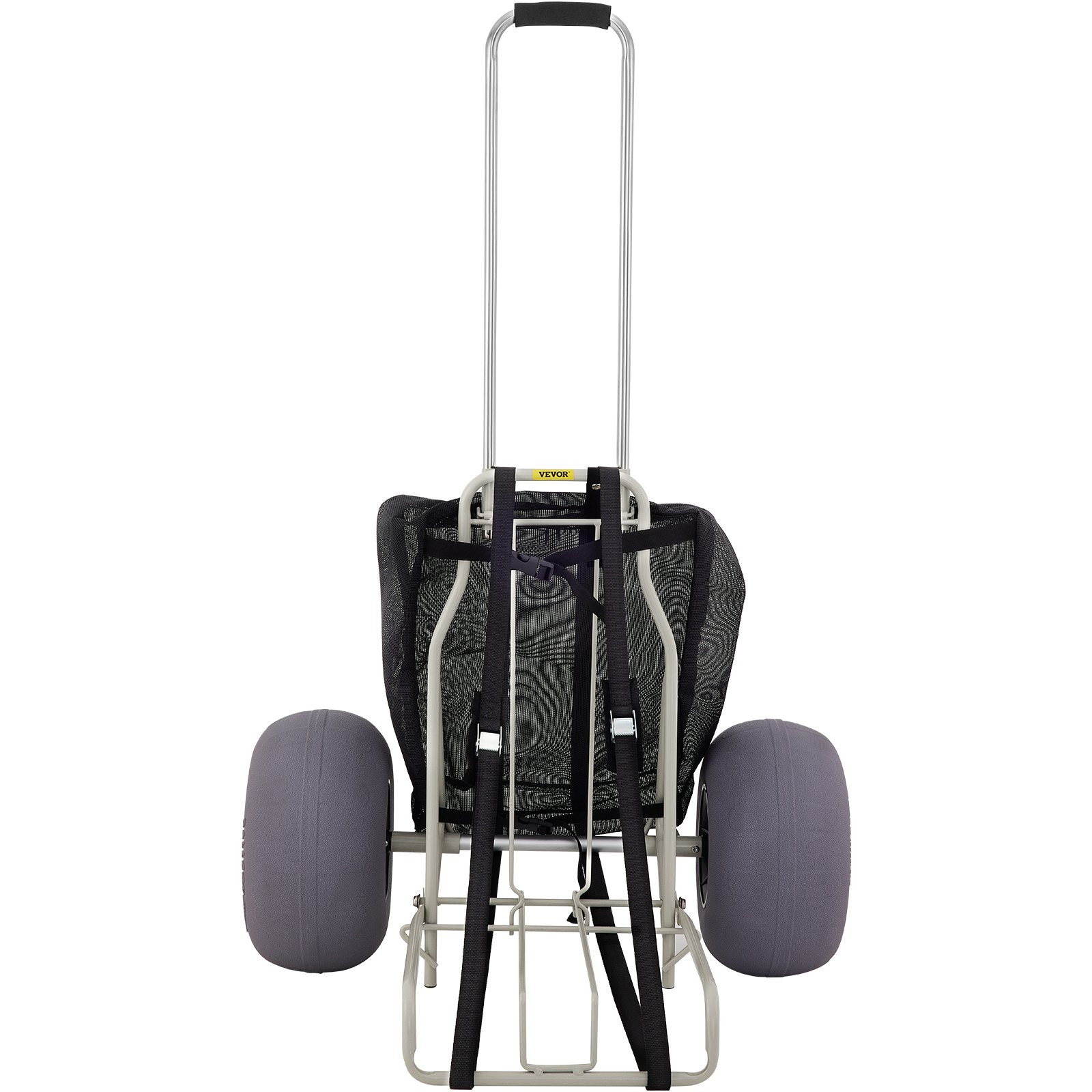 Set van 2 rolstandaards, draagvermogen 113 kg, in hoogte