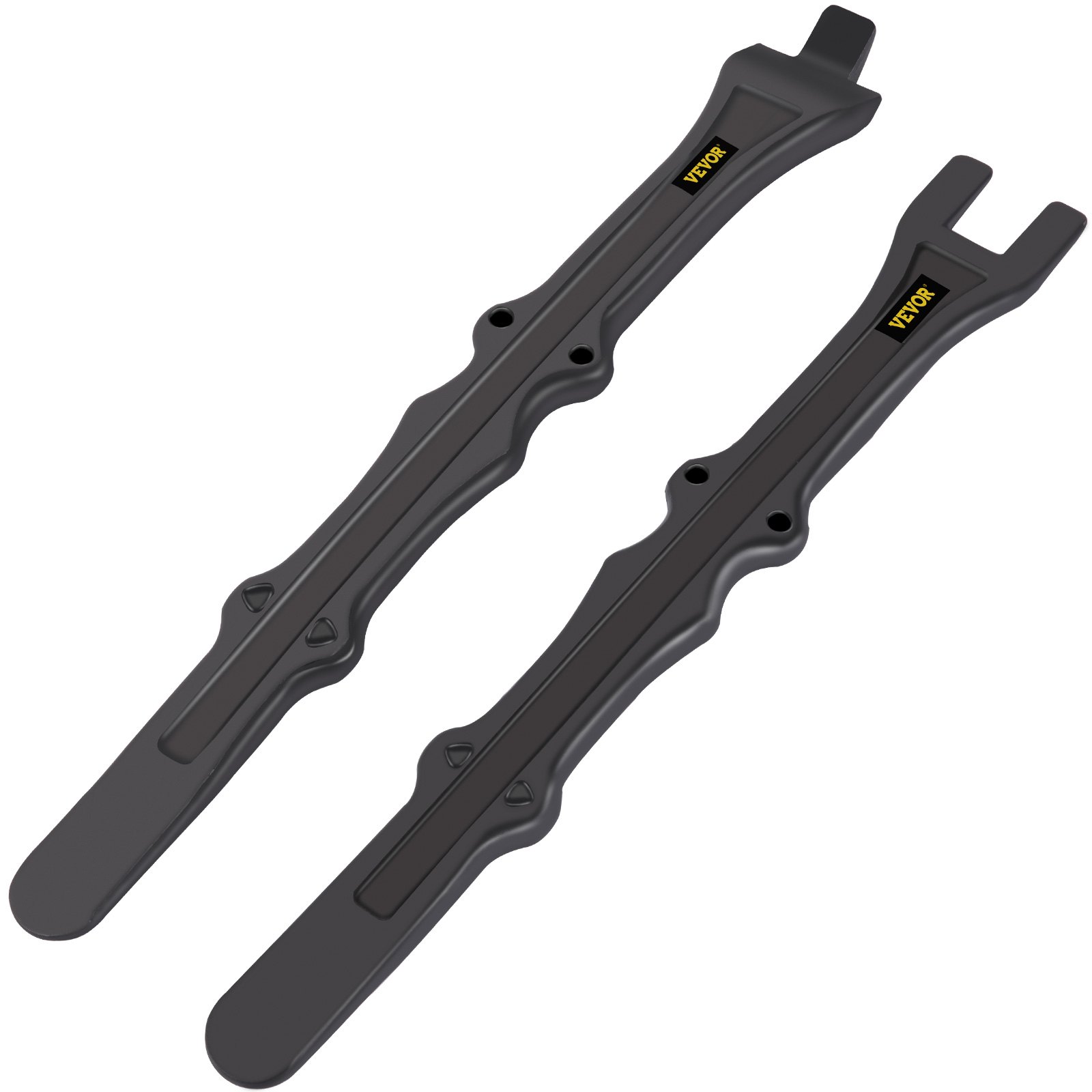 VEVOR Bandenlichter Fiets Band Hendel Zwarte Bandenlichters Motorfiets