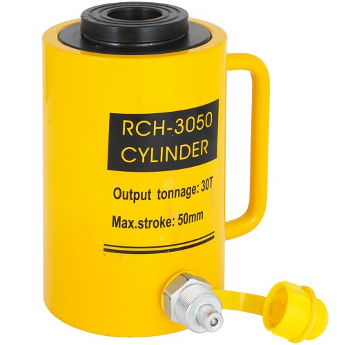 Hydraulische 2-armige Trekker Met Zwenkbare Trekhaken, Met Hydraulische Holle Plunjer Cylinder Voor Pompbediening Y38 205