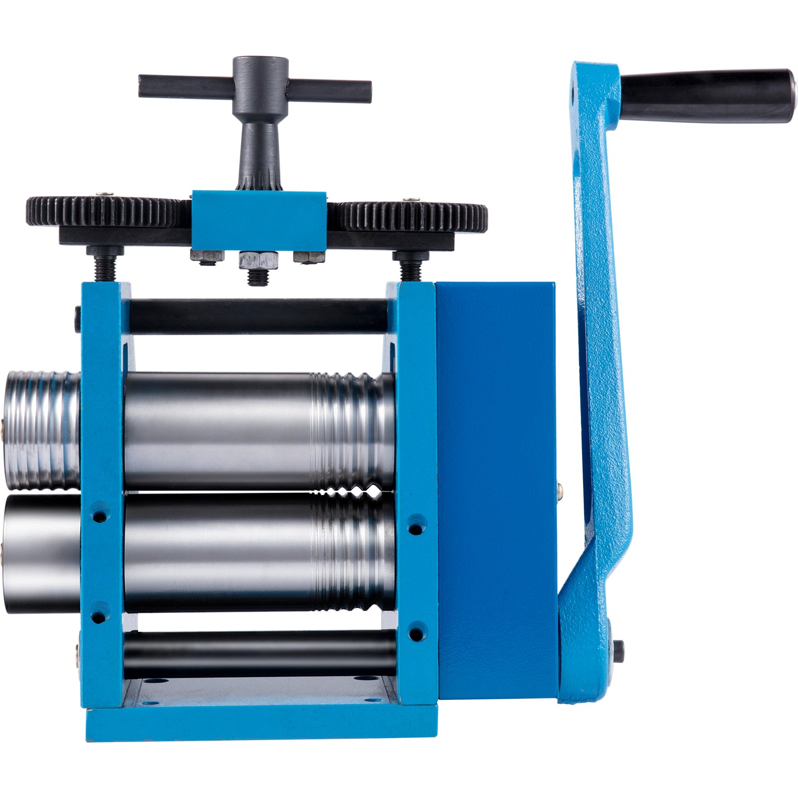 Queeucaer Handmatige combinatie walserij machine, sieraden gereedschap