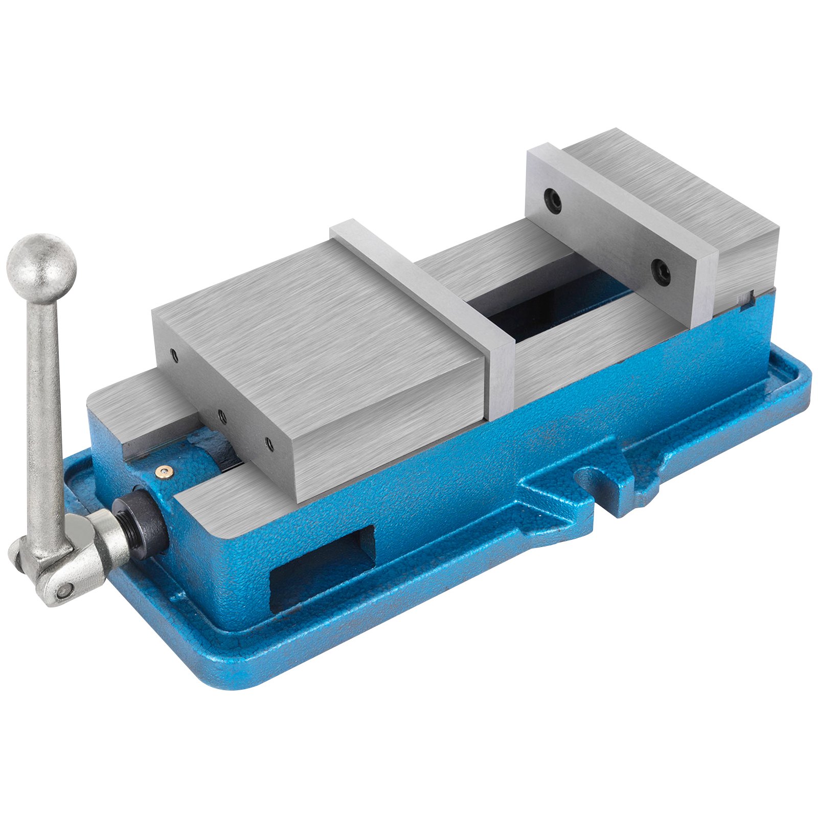 VEVOR 3-bakken-boorhouder 200 mm 3-bits-draaiboorhouder spanbereik 4-200 mm automatische centrering houtdraaiboorhouder T-sleutel en zeshoekige sleutel voor freesmachines boormachines VEVOR 3-bakken-boorhouder 200 mm 3-bits-draaiboorhouder spanbereik 4-200 mm automatische centrering houtdraaiboorhouder T-sleutel en zeshoekige sleutel voor freesmachines boormachines