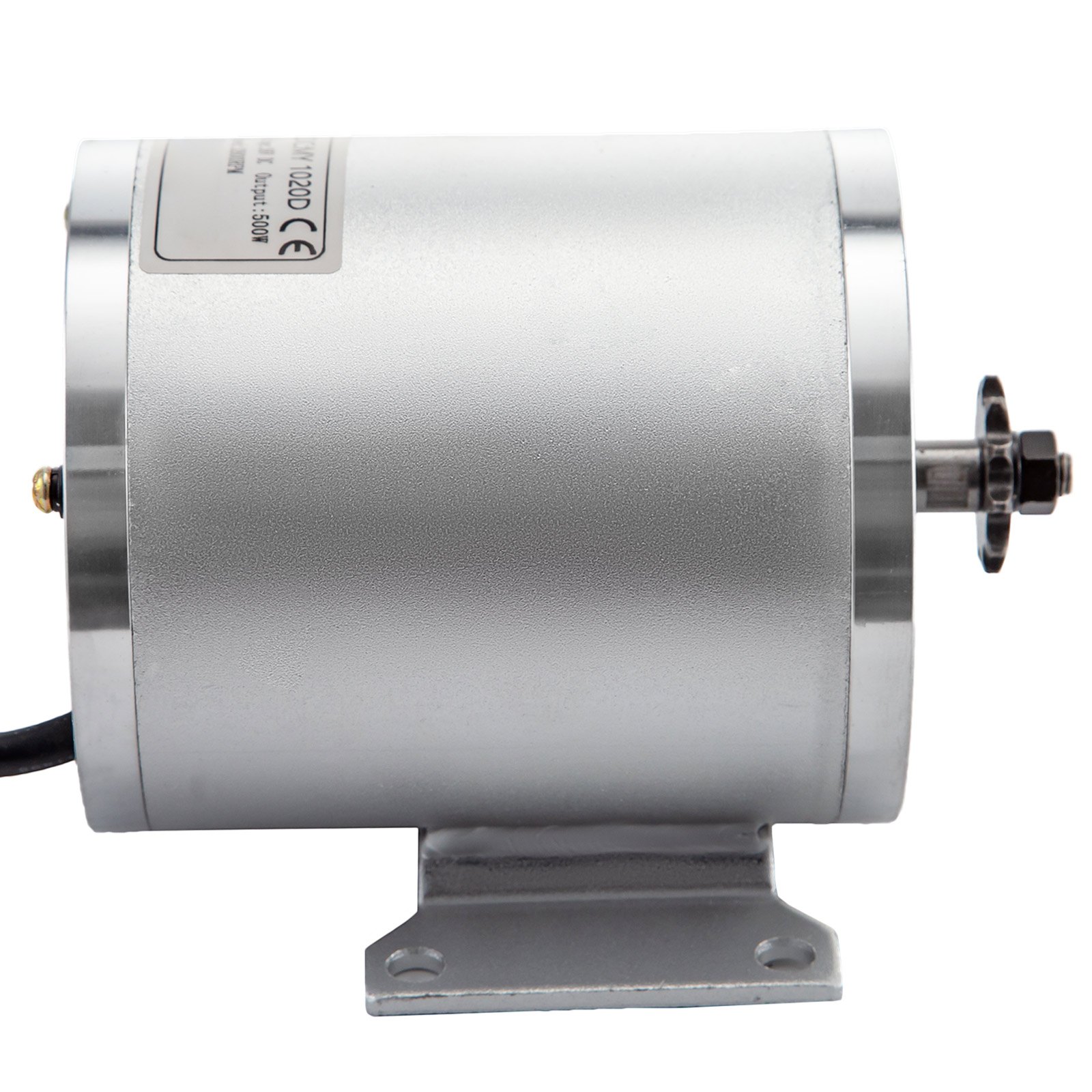 Borstelloze elektromotor 3000 W 48/60/72 V set met controller en smoor, elektrische borstelloze motor gelijkstroommotor voor scooter e-bike go-kart