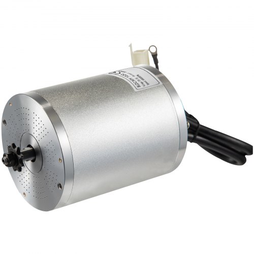 Borstelloze Elektromotor Skeltermotor 72v 3000w Voor Elektrische Fiets