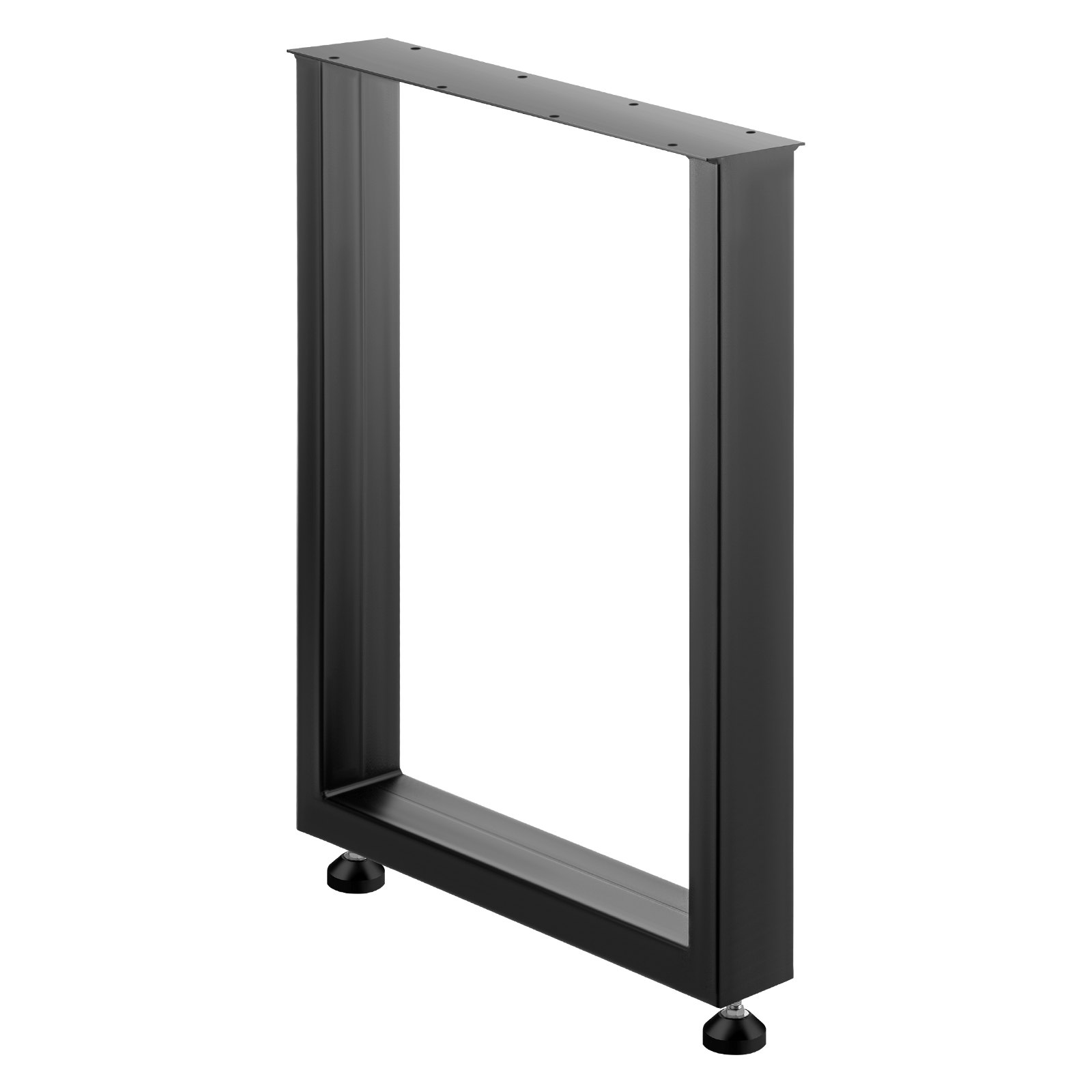 MetaloPro Tafelonderstel Acamar Extreme - Industriële Stalen Tafelpoten Met Stervormig Design Poedercoating En Maximale Stabiliteit Voor Eet En Vergadertafels 160x80x72cm